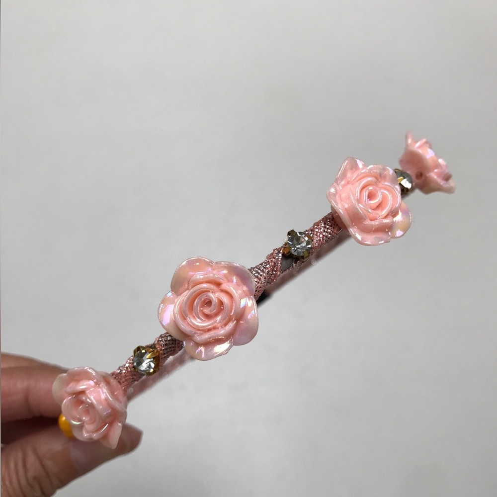 Flower Headband